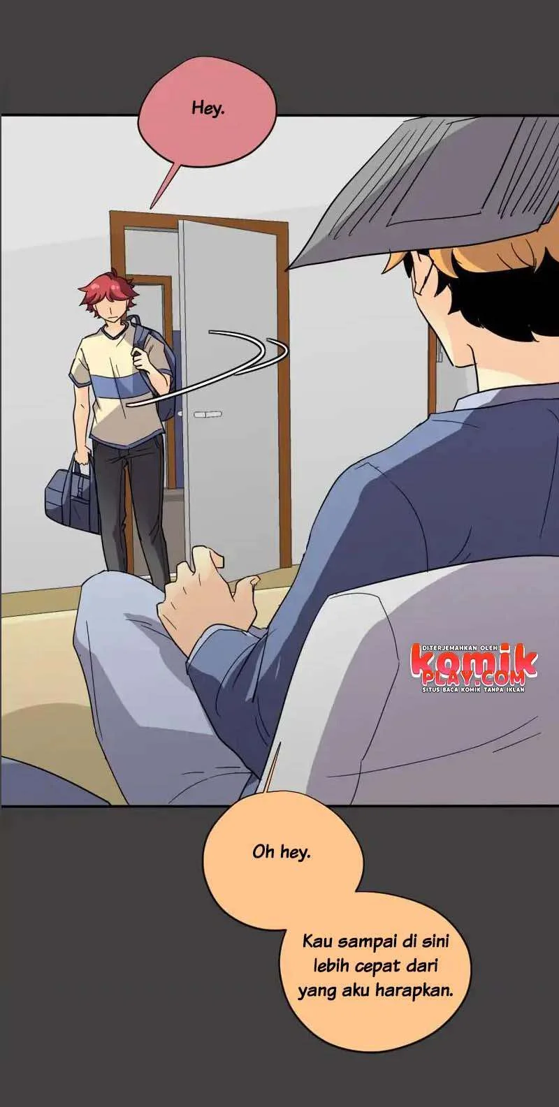 unOrdinary Chapter 160 Gambar 20