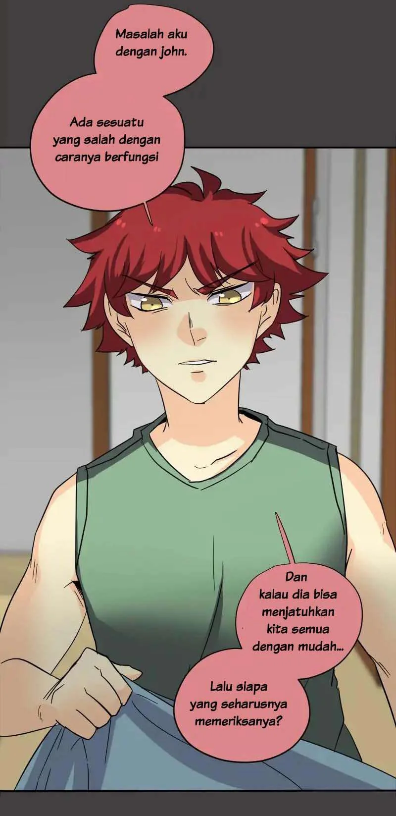 unOrdinary Chapter 160 Gambar 45