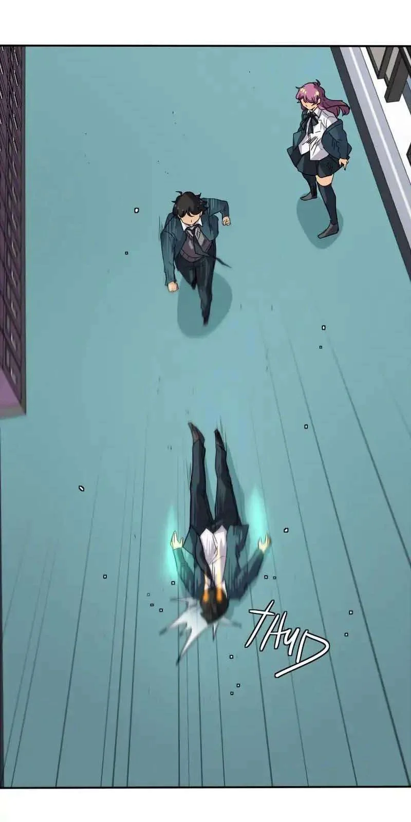 unOrdinary Chapter 161 Gambar 49