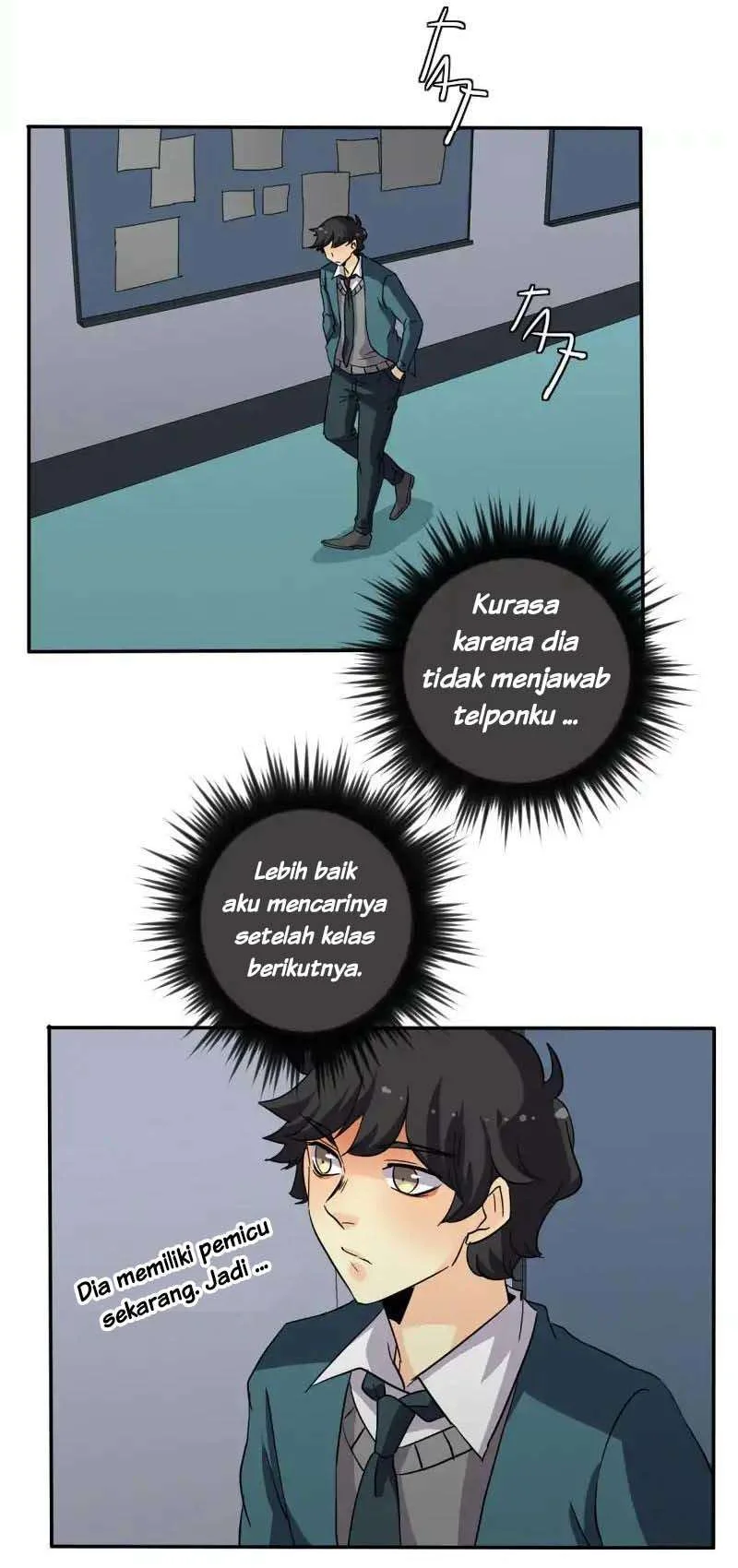 unOrdinary Chapter 161 Gambar 6