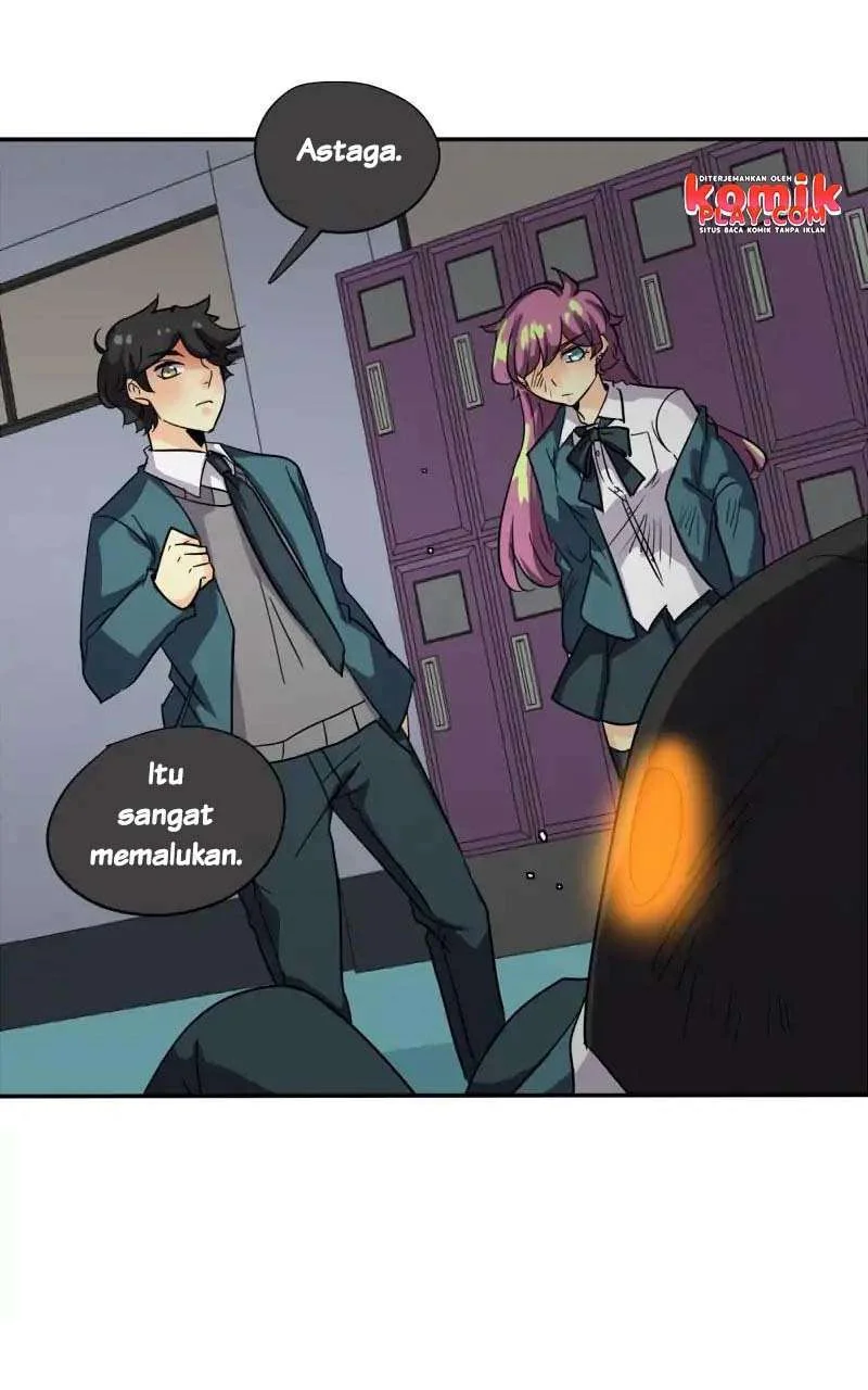 unOrdinary Chapter 161 Gambar 78