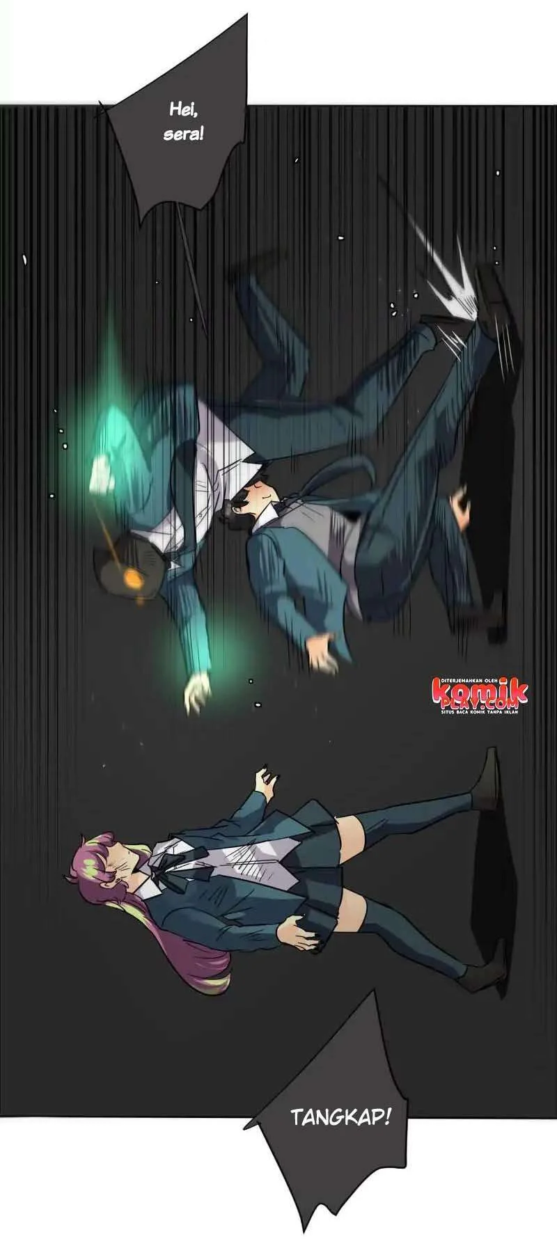 unOrdinary Chapter 161 Gambar 89