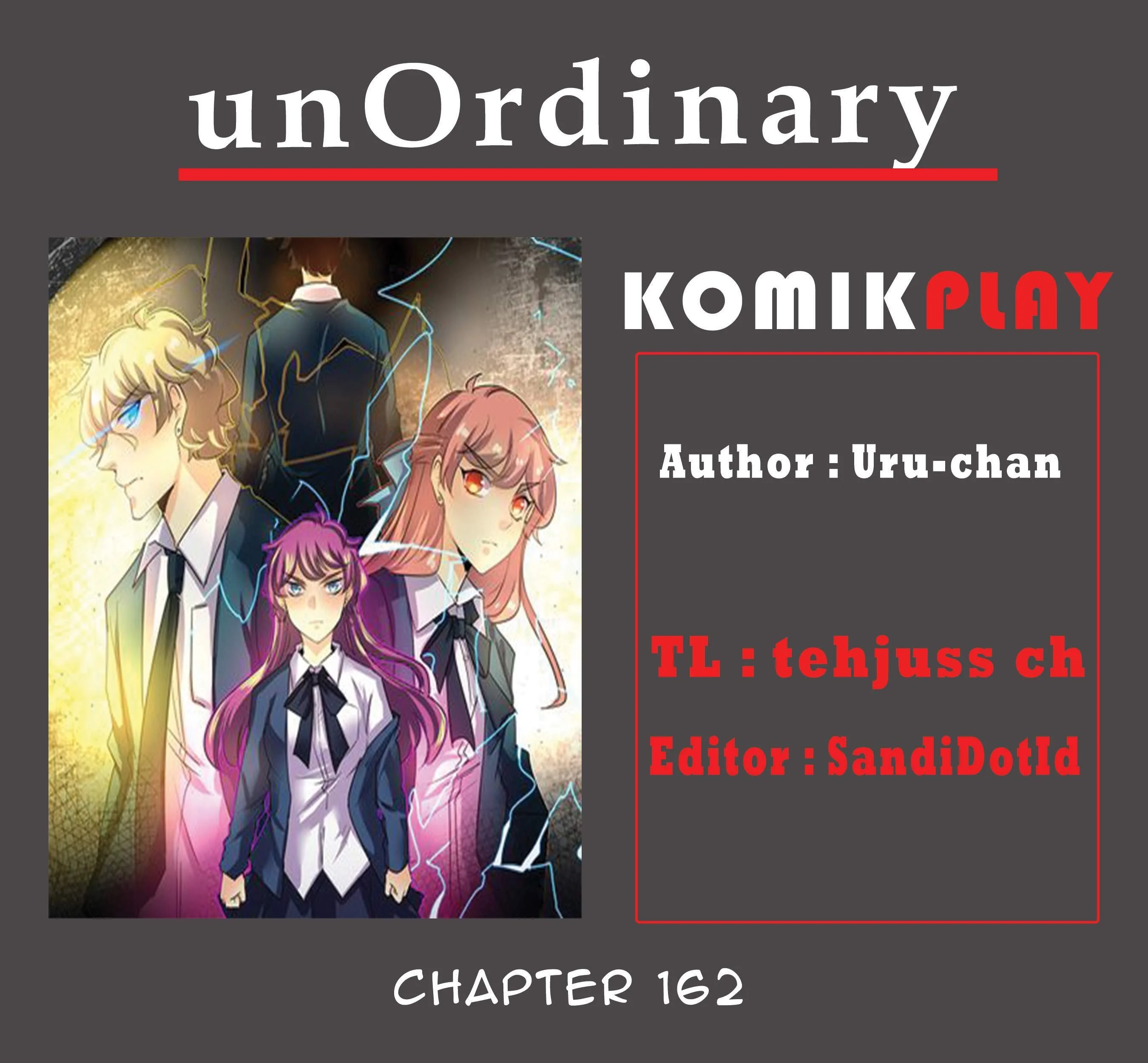 Manhwa unOrdinary Chapter 162 gambar nomor 2
