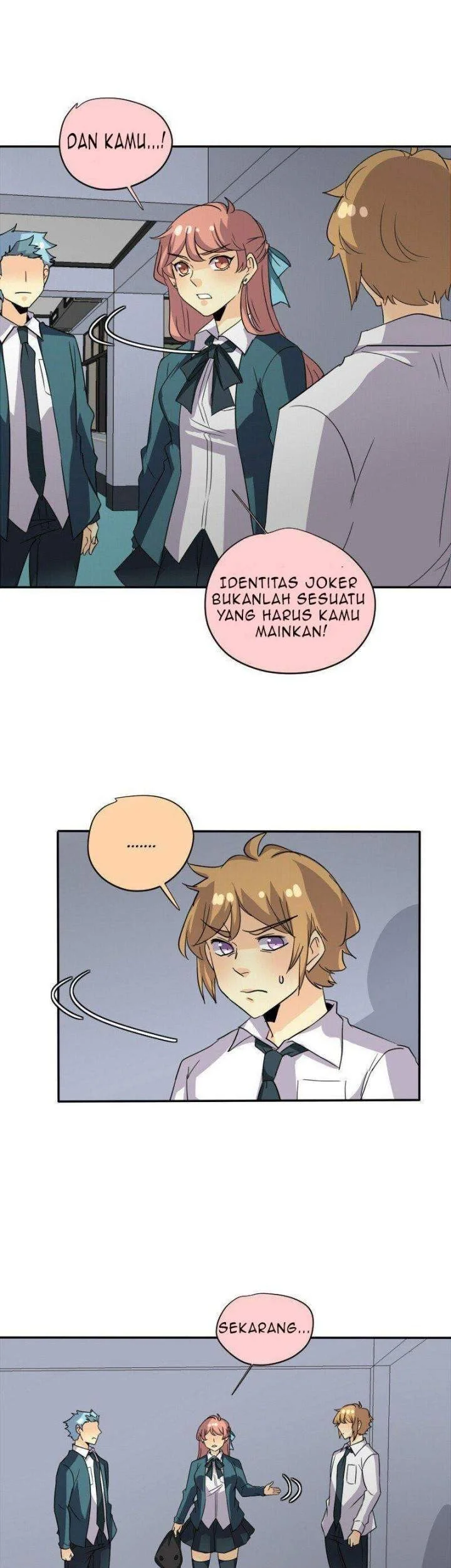 unOrdinary Chapter 163 Gambar 19