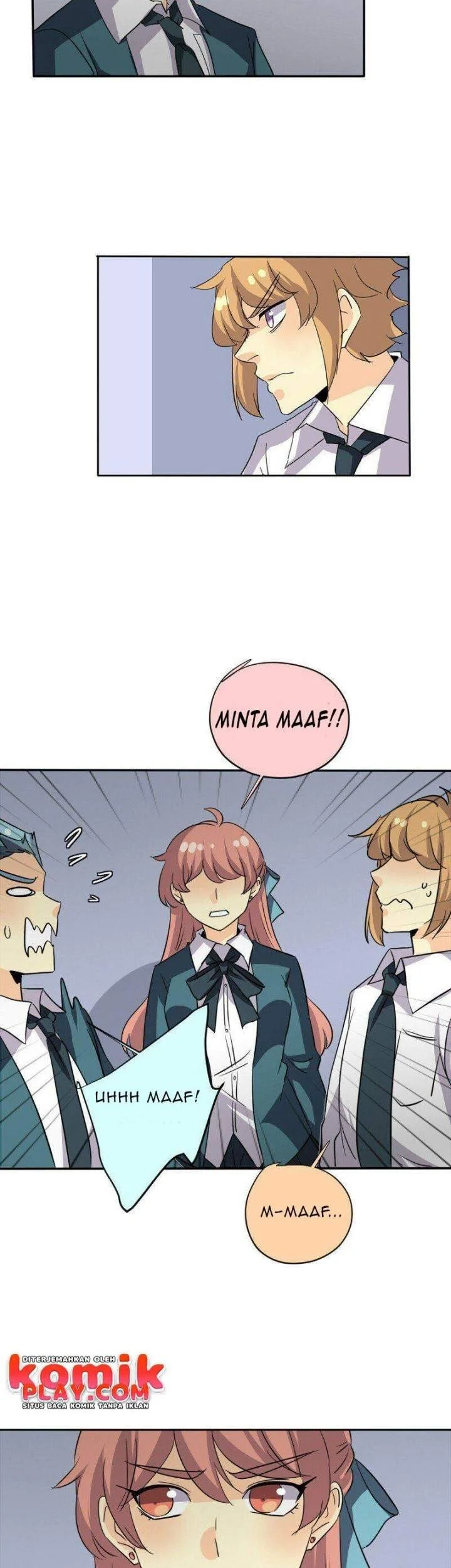 unOrdinary Chapter 163 Gambar 21