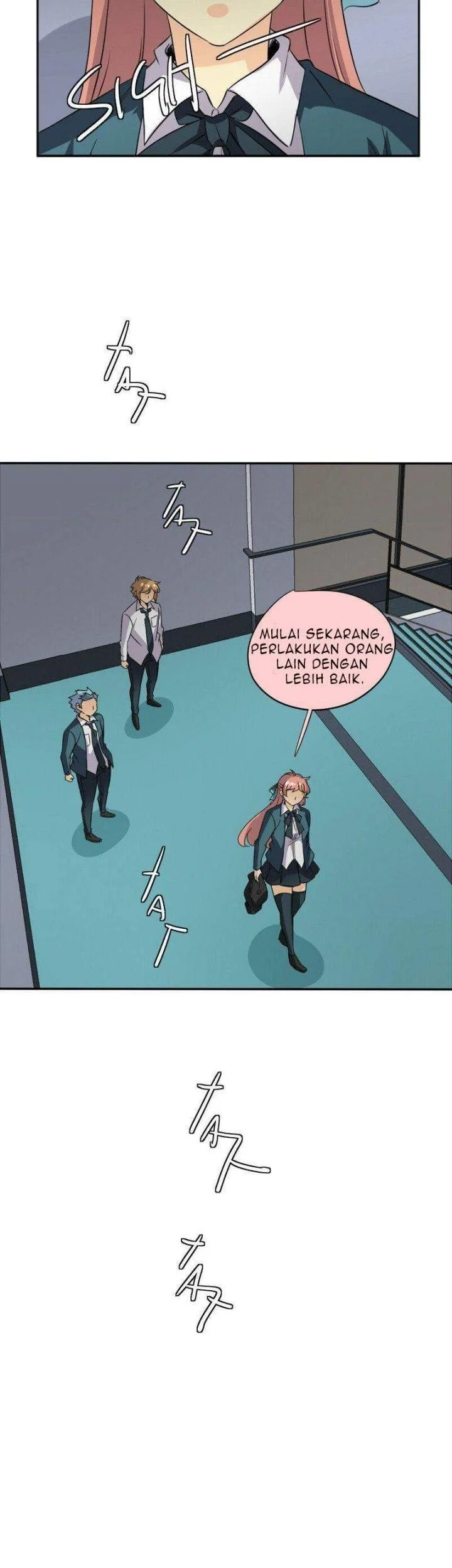 unOrdinary Chapter 163 Gambar 23