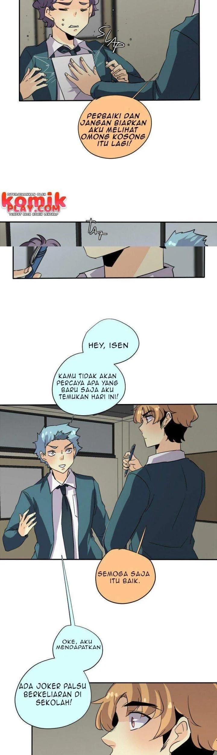 unOrdinary Chapter 163 Gambar 29