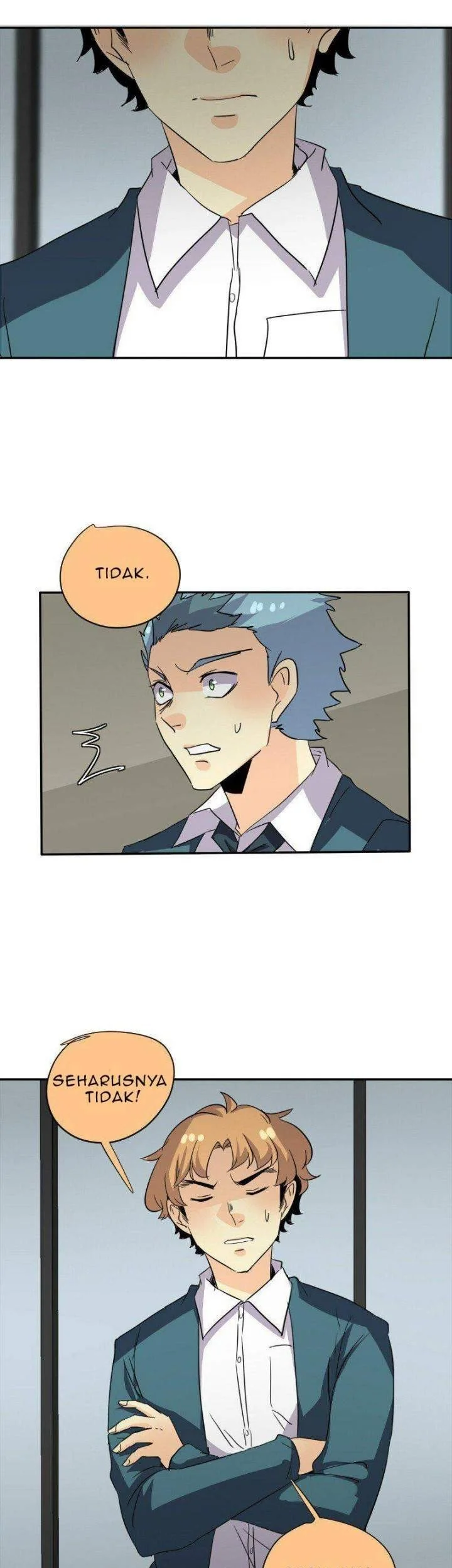 unOrdinary Chapter 163 Gambar 33