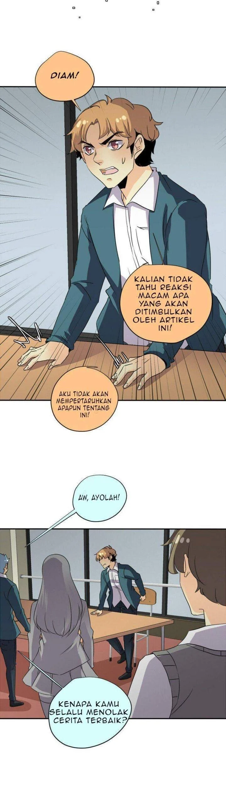 unOrdinary Chapter 163 Gambar 37