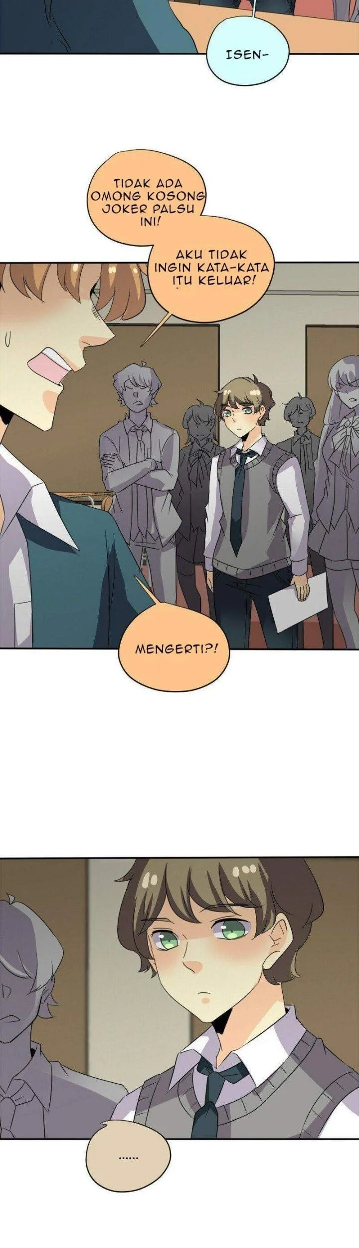 unOrdinary Chapter 163 Gambar 39