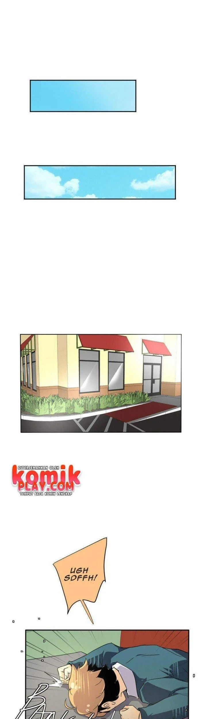 unOrdinary Chapter 163 Gambar 41