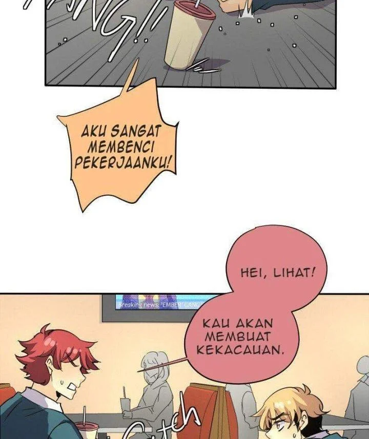 unOrdinary Chapter 163 Gambar 42