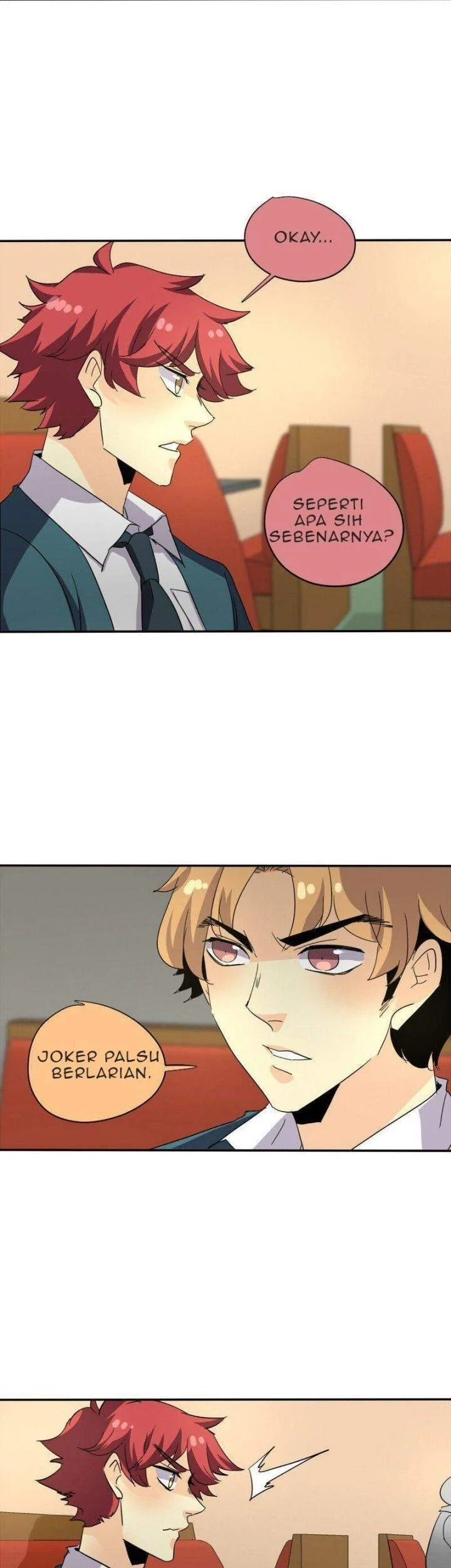 unOrdinary Chapter 163 Gambar 45