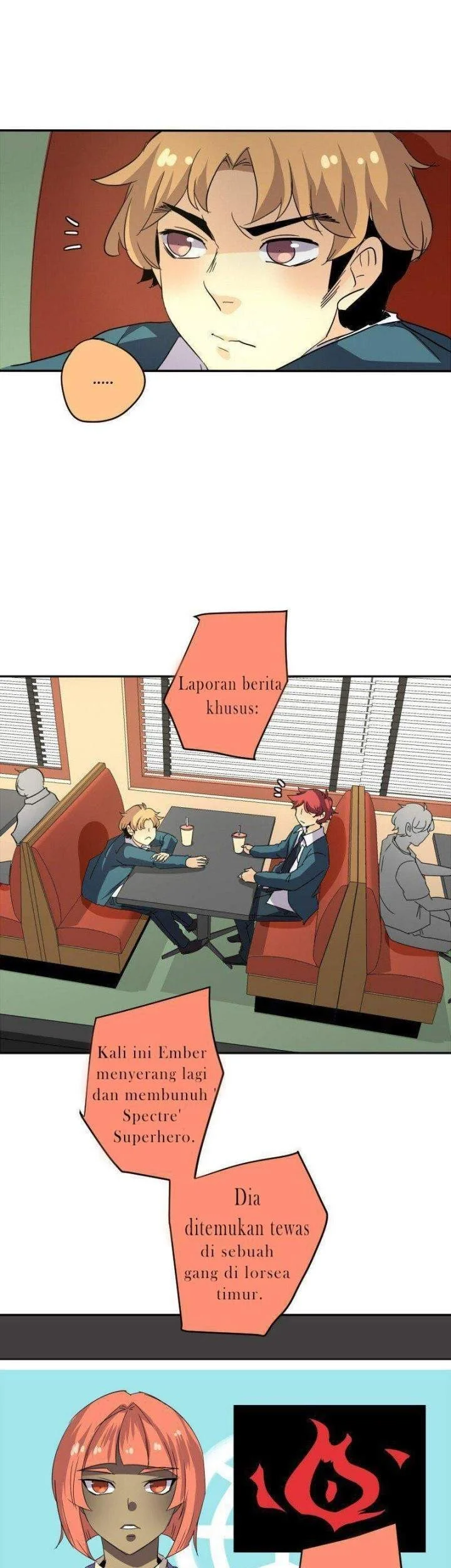 unOrdinary Chapter 163 Gambar 49