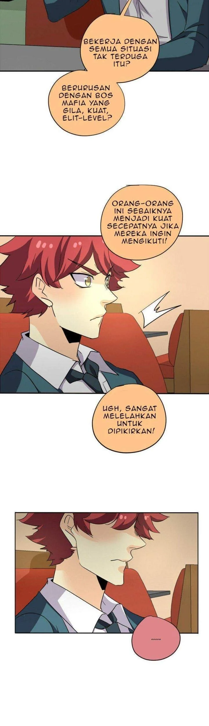 unOrdinary Chapter 163 Gambar 57