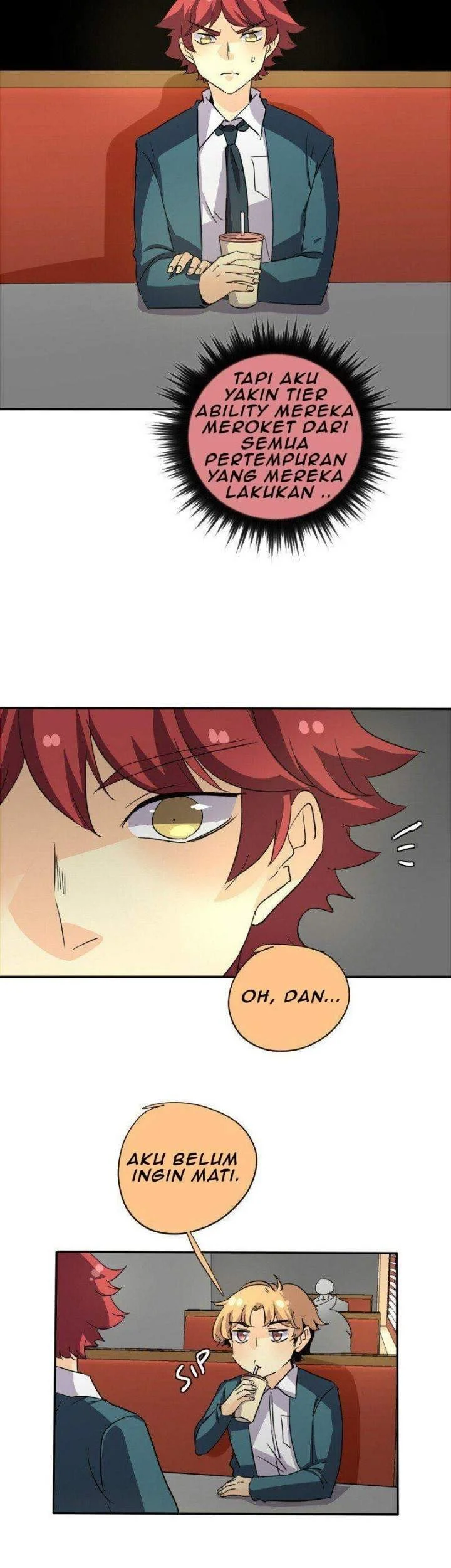 unOrdinary Chapter 163 Gambar 59