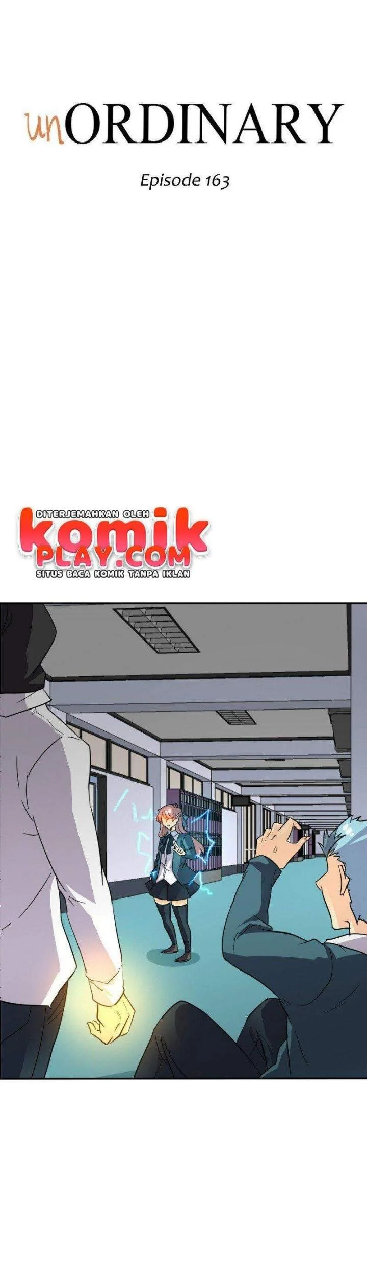 unOrdinary Chapter 163 Gambar 7
