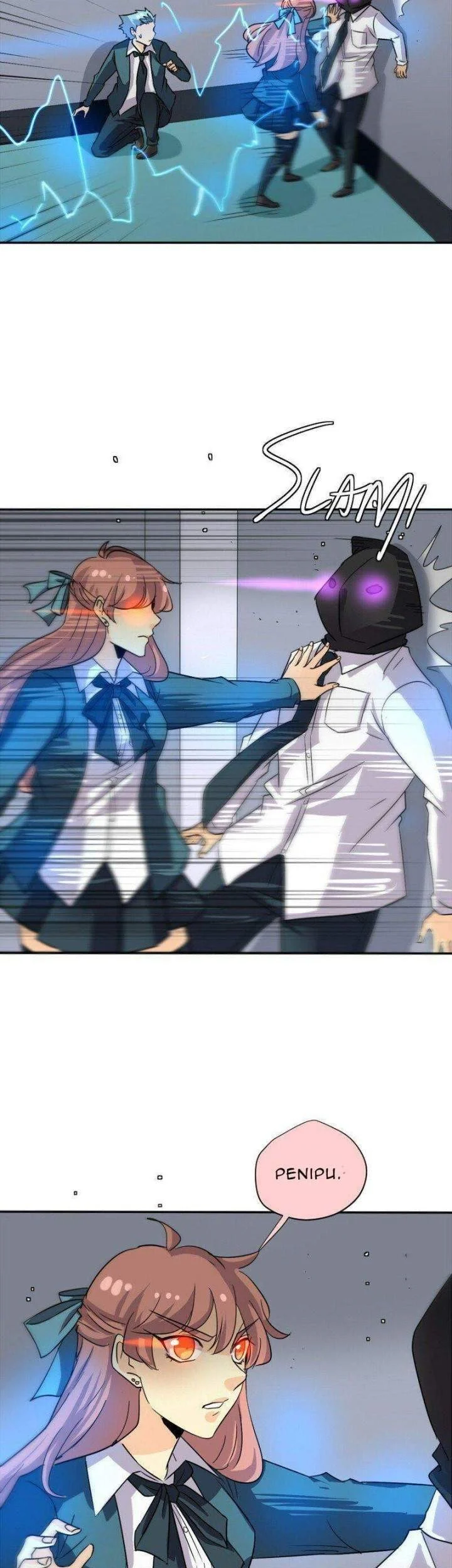 unOrdinary Chapter 163 Gambar 11