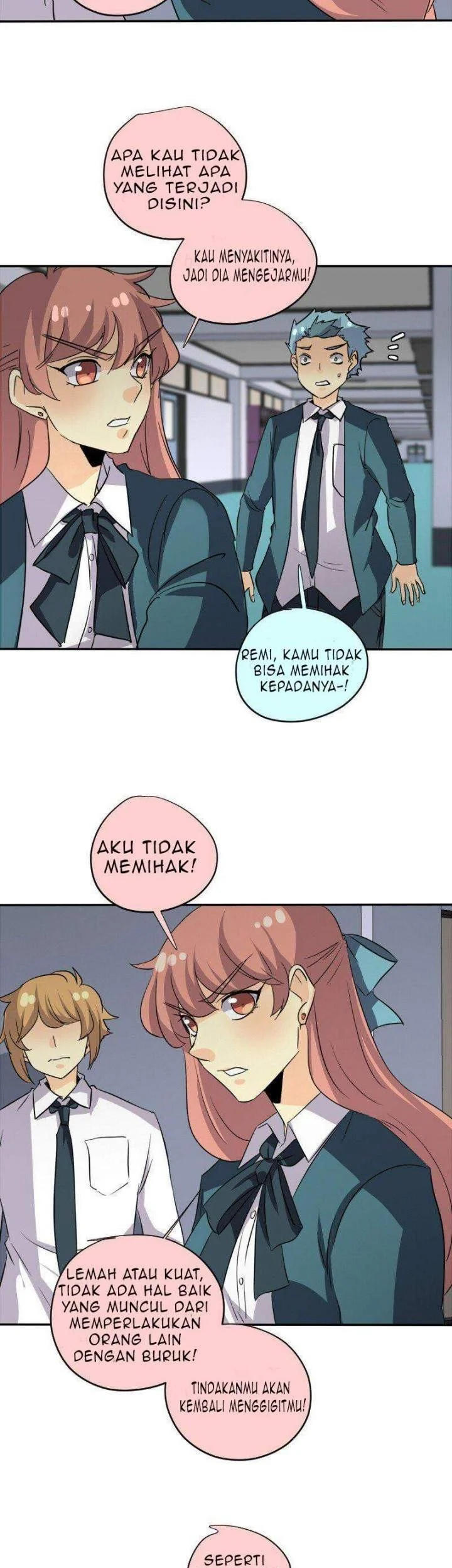 unOrdinary Chapter 163 Gambar 17