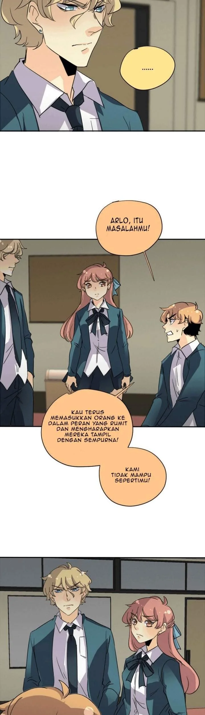 unOrdinary Chapter 164 Gambar 19