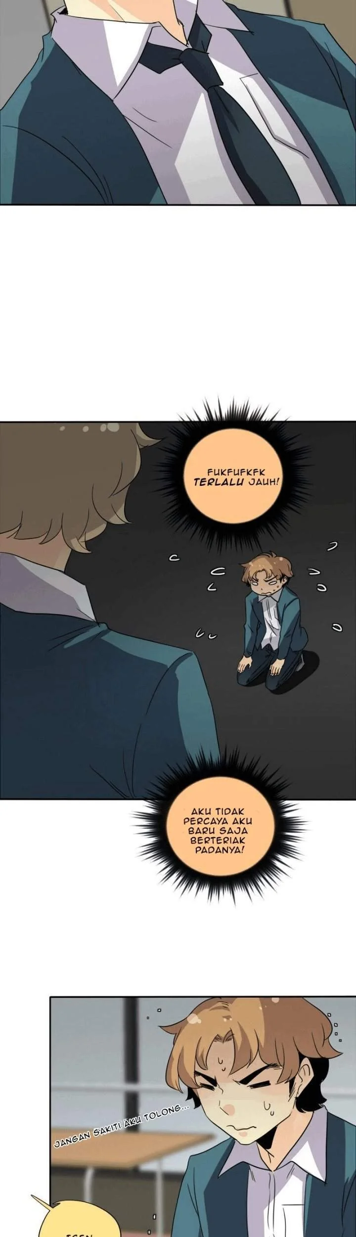 unOrdinary Chapter 164 Gambar 25