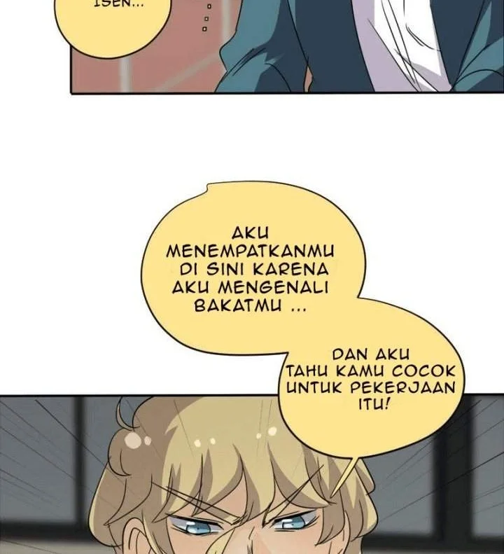 unOrdinary Chapter 164 Gambar 26