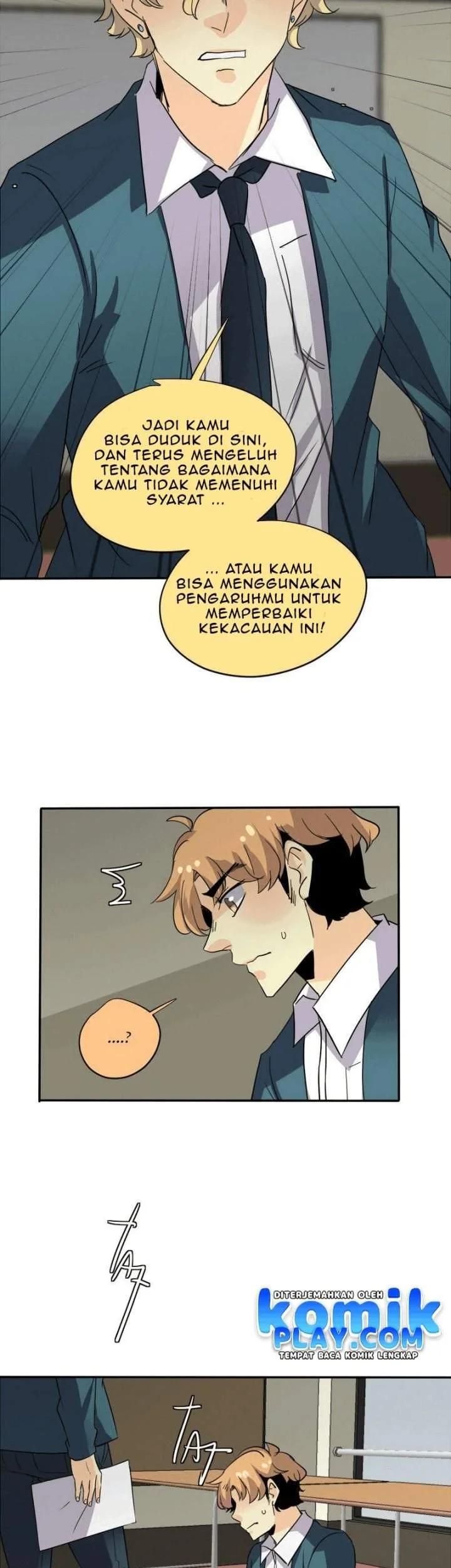 unOrdinary Chapter 164 Gambar 27