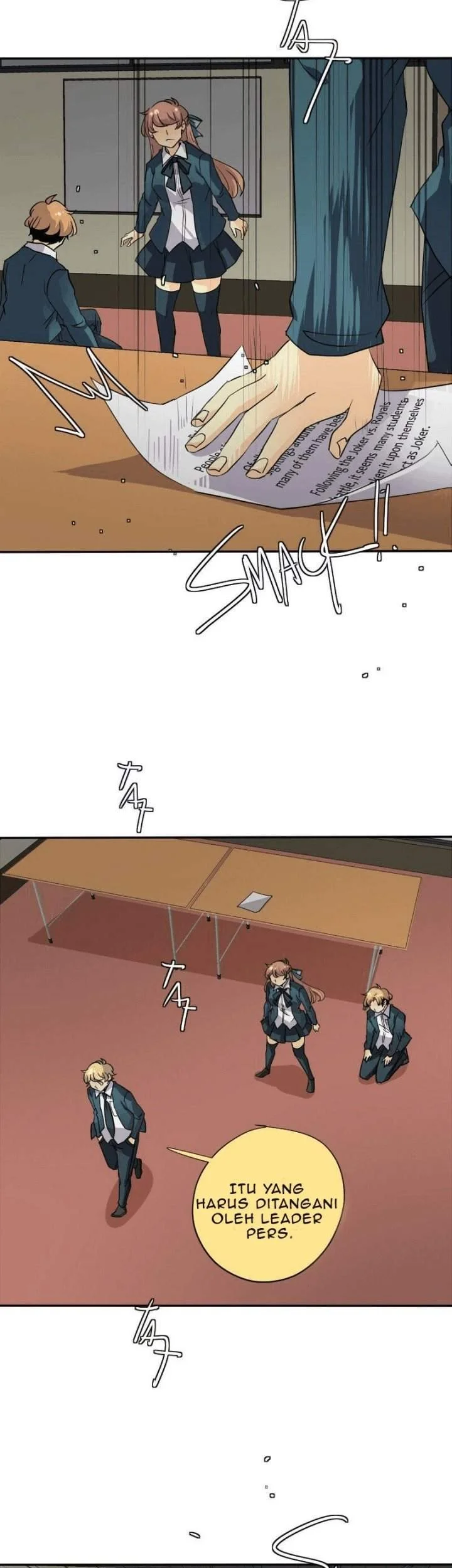 unOrdinary Chapter 164 Gambar 29