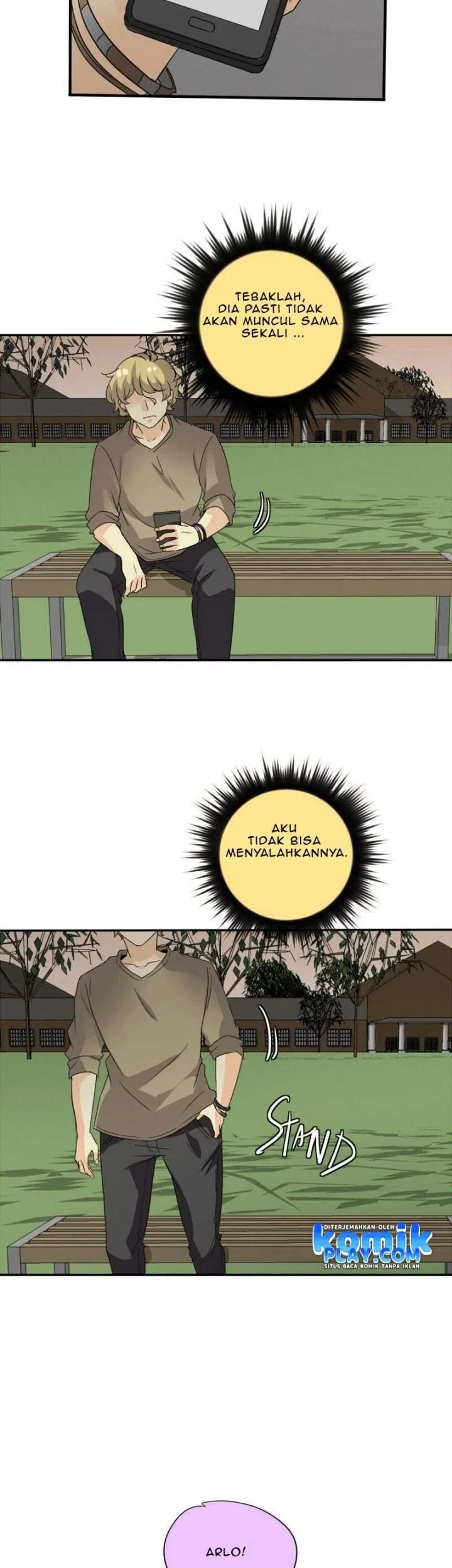 unOrdinary Chapter 164 Gambar 47