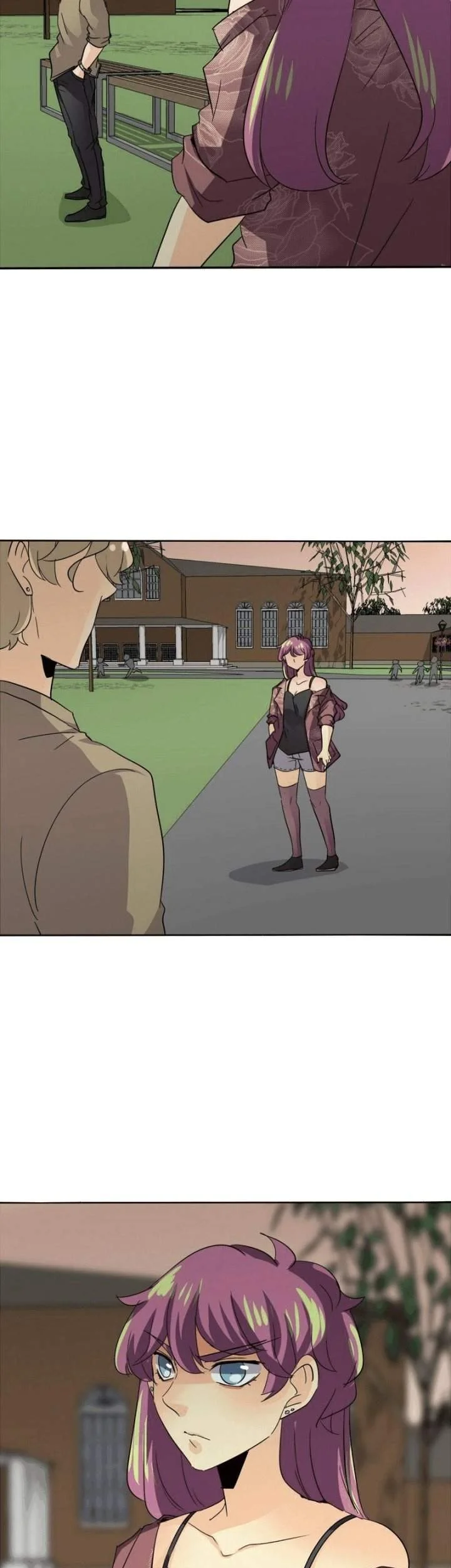 unOrdinary Chapter 164 Gambar 49