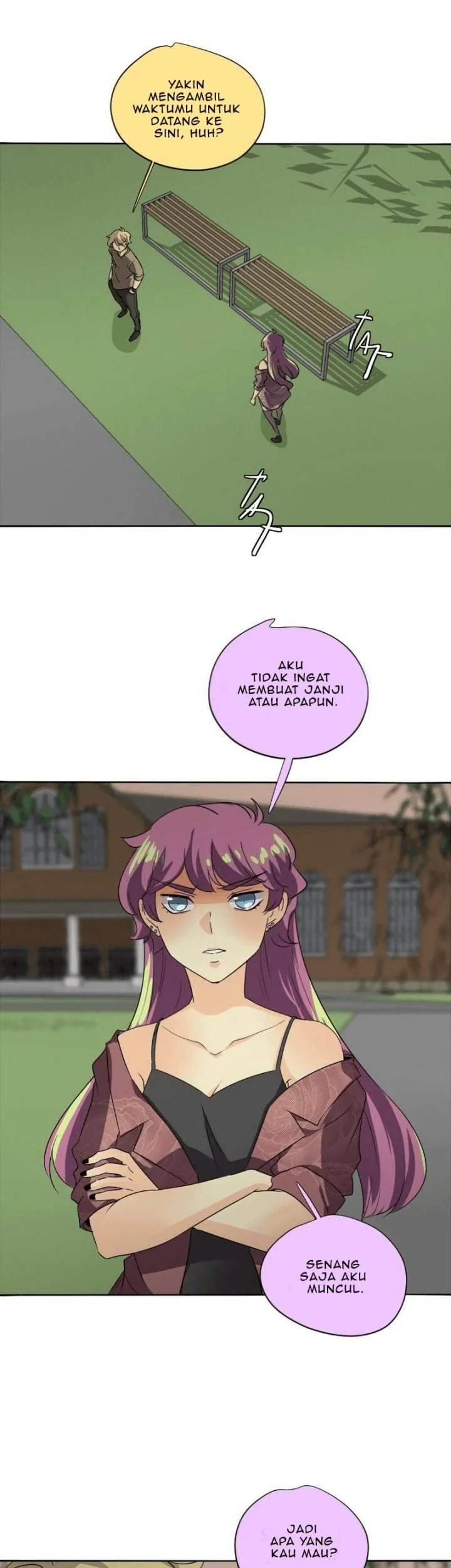 unOrdinary Chapter 164 Gambar 51