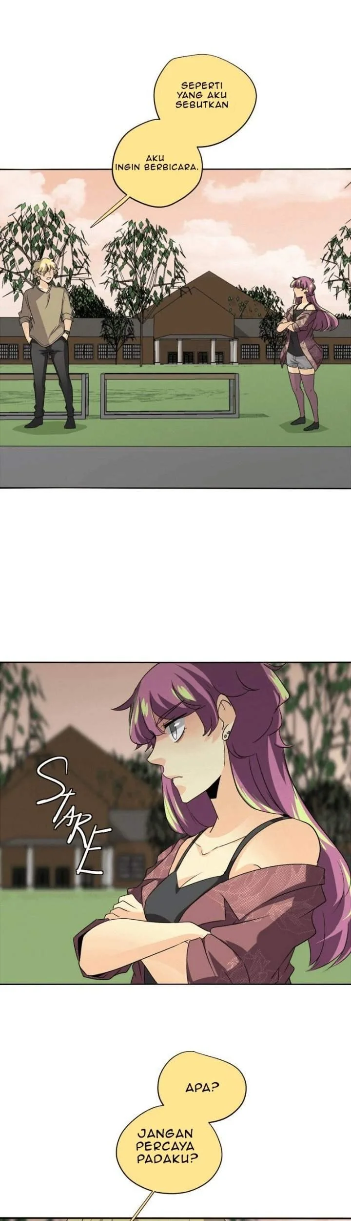 unOrdinary Chapter 164 Gambar 53