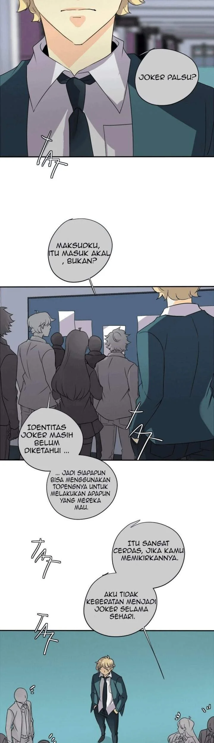 unOrdinary Chapter 164 Gambar 3