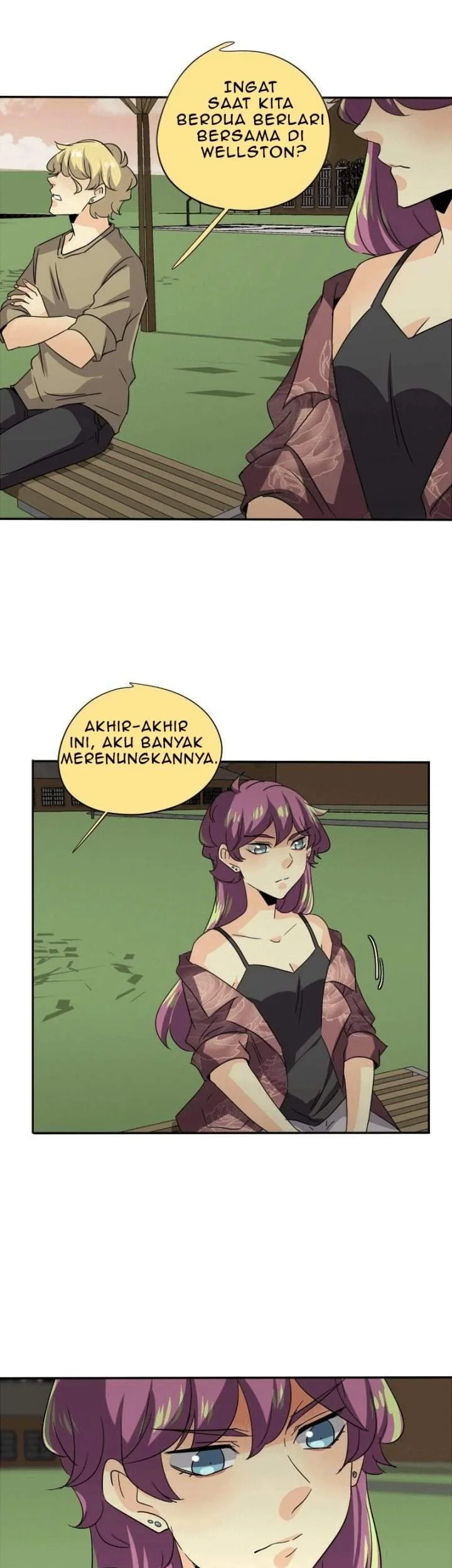 unOrdinary Chapter 164 Gambar 59