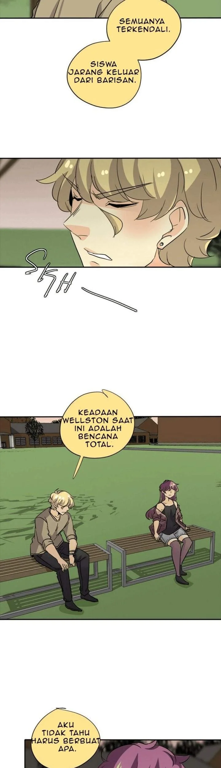 unOrdinary Chapter 164 Gambar 63