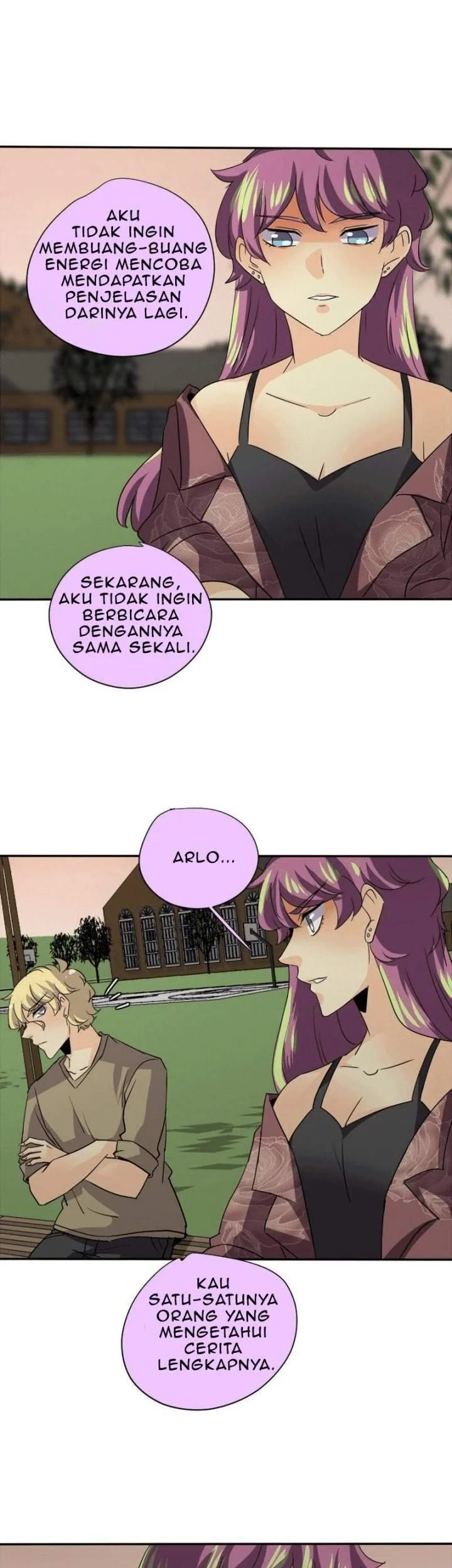 unOrdinary Chapter 164 Gambar 75