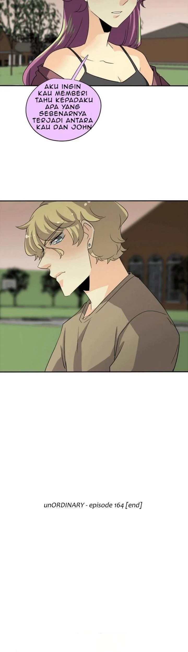 unOrdinary Chapter 164 Gambar 77