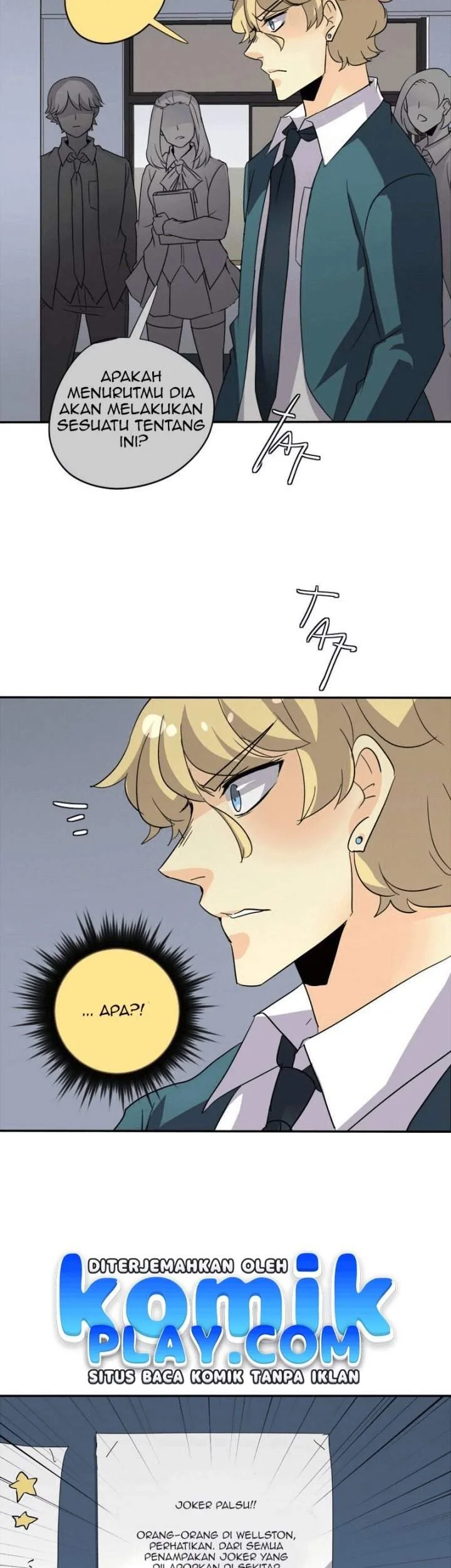 unOrdinary Chapter 164 Gambar 5