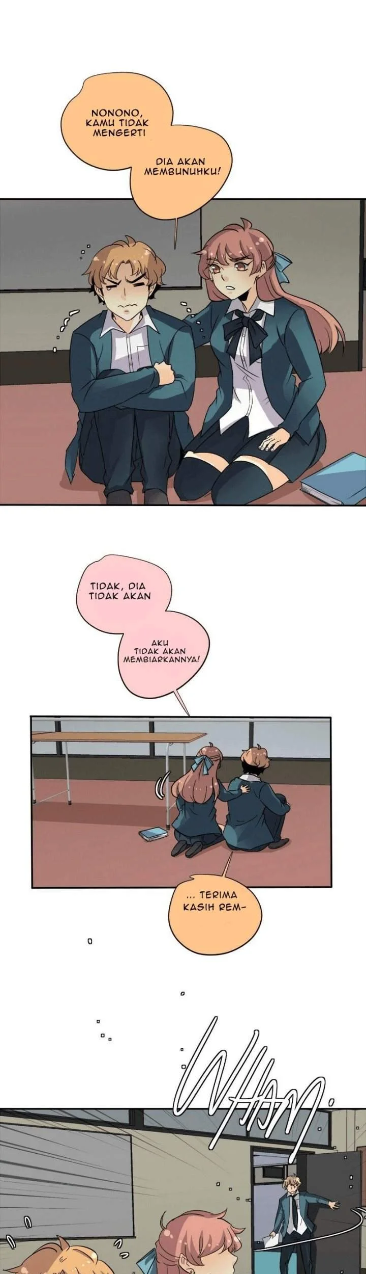 unOrdinary Chapter 164 Gambar 9