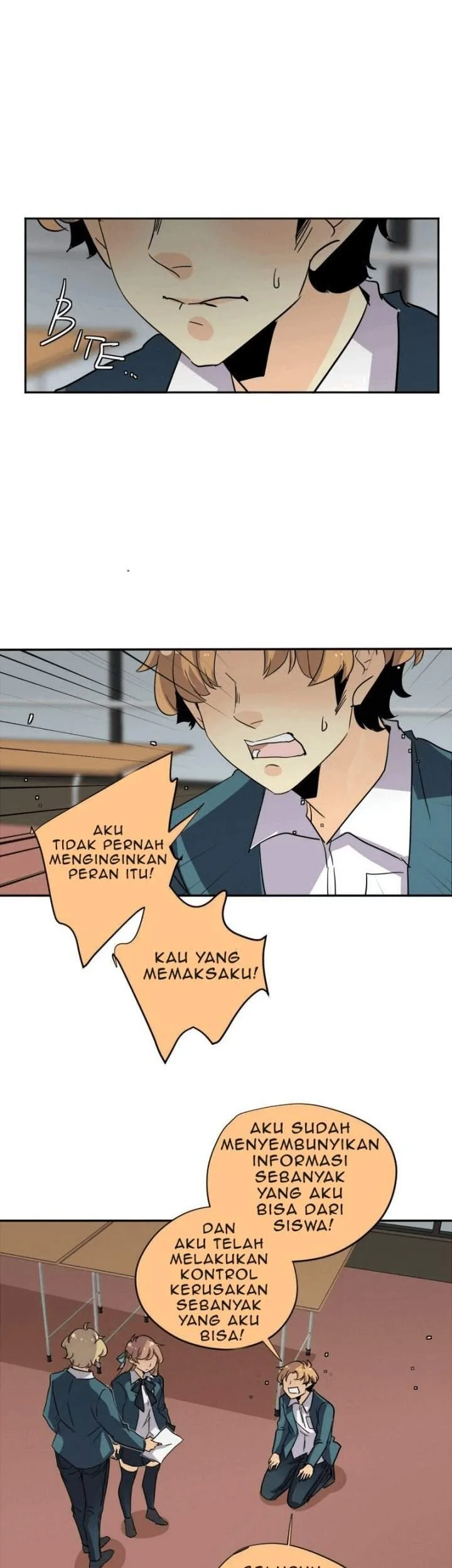 unOrdinary Chapter 164 Gambar 15