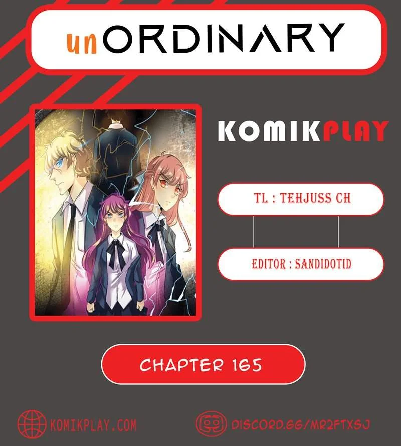 Komik unOrdinary Chapter 165 gambar nomor 1