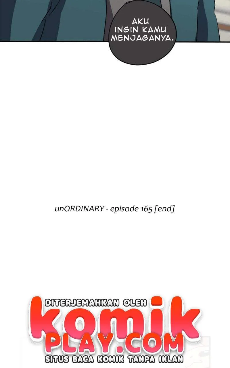 unOrdinary Chapter 165 Gambar 105