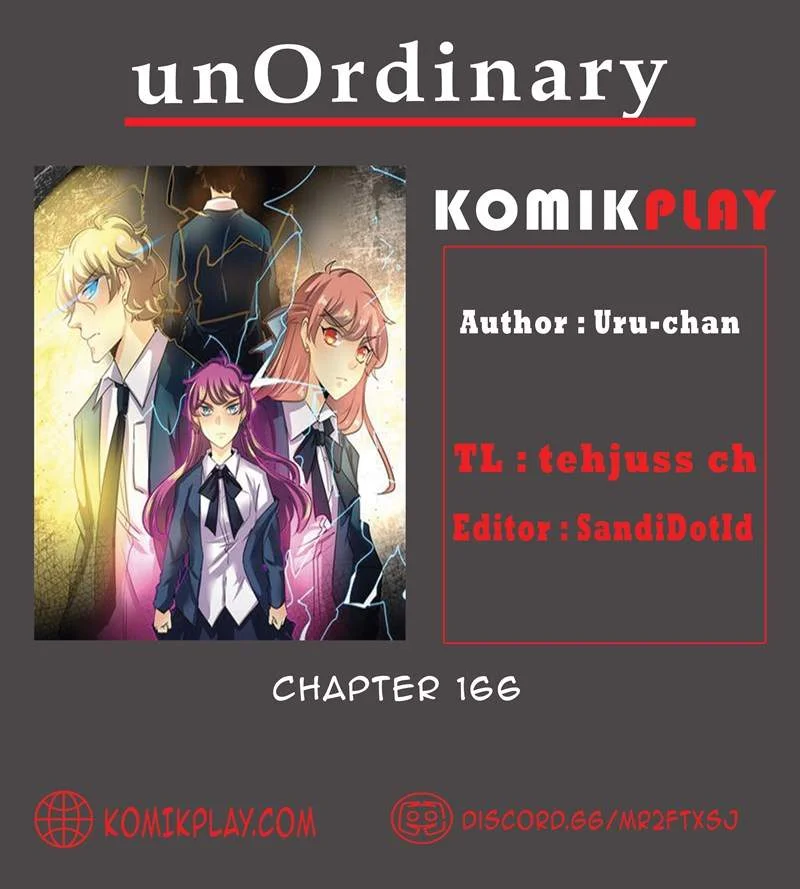 Komik unOrdinary Chapter 166 gambar nomor 1