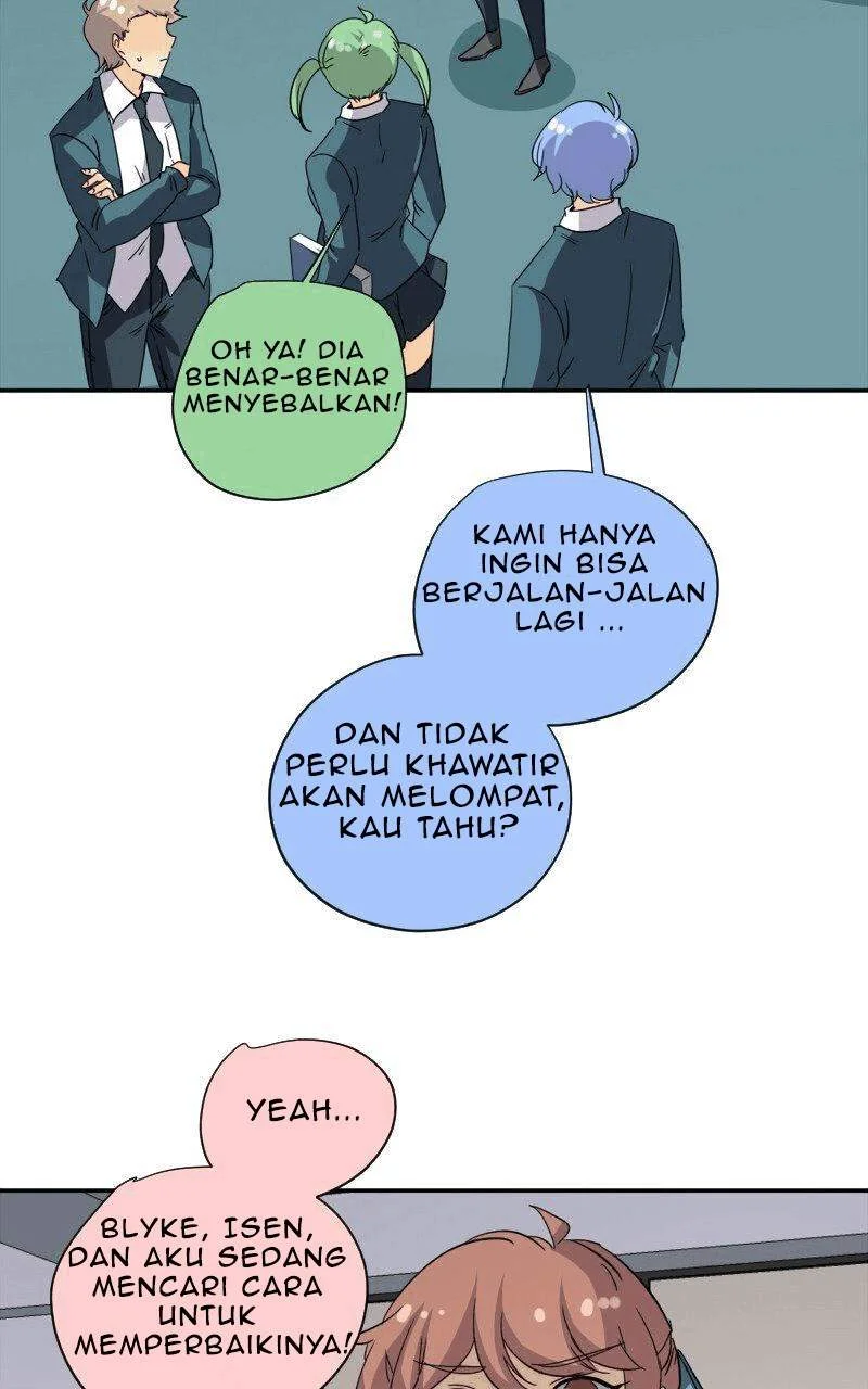 unOrdinary Chapter 166 Gambar 10