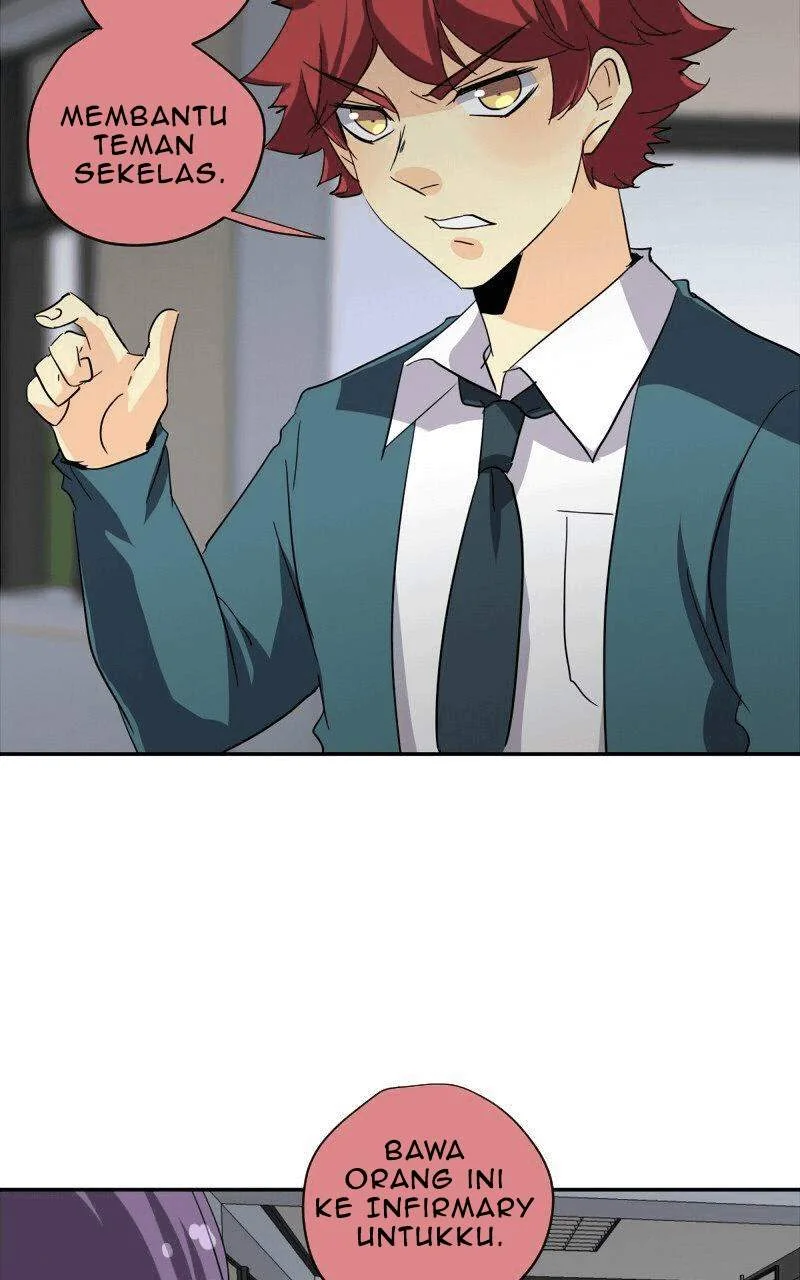 unOrdinary Chapter 166 Gambar 28