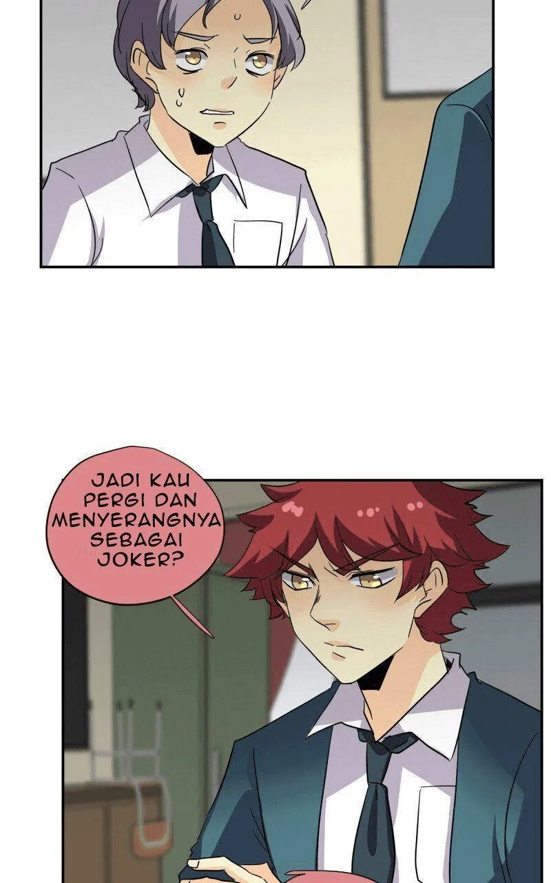 unOrdinary Chapter 166 Gambar 44