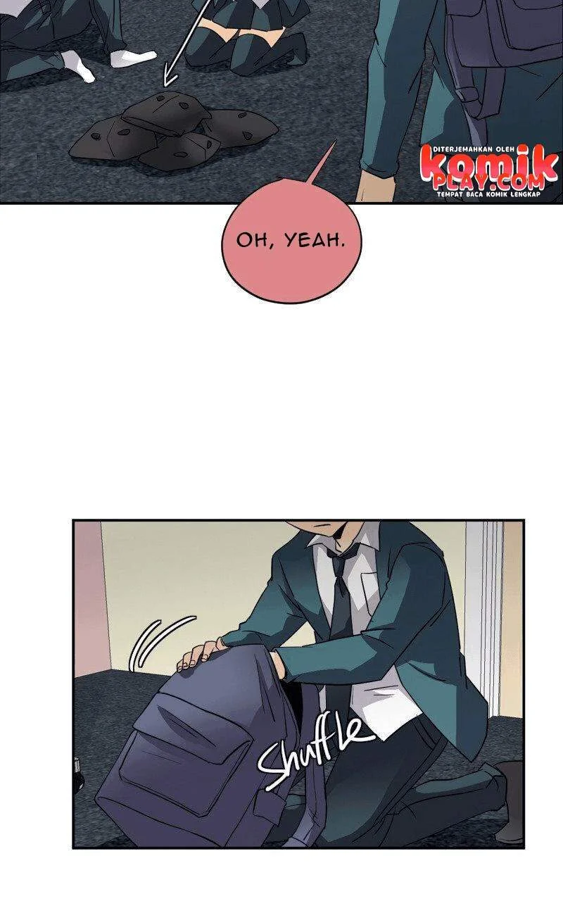 unOrdinary Chapter 166 Gambar 60