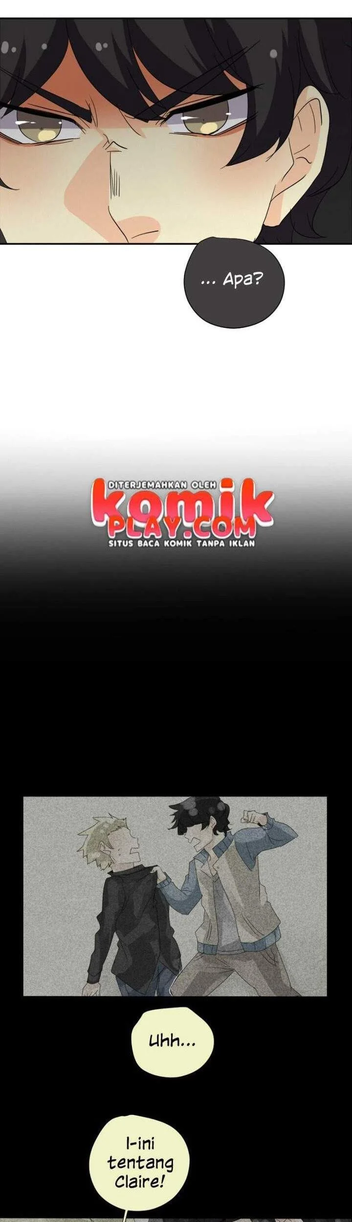 unOrdinary Chapter 167 Gambar 21