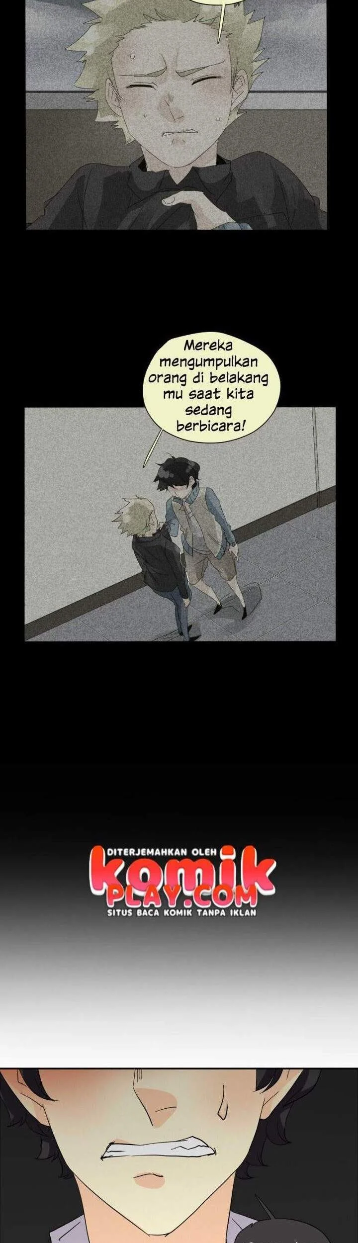 unOrdinary Chapter 167 Gambar 23