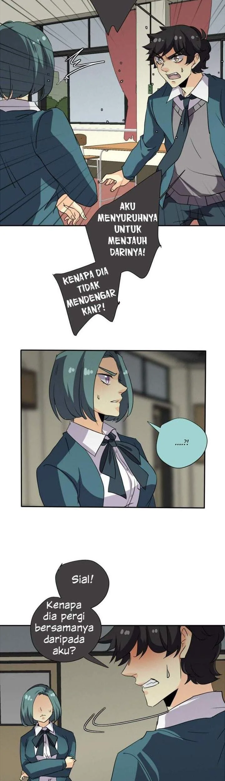 unOrdinary Chapter 167 Gambar 25